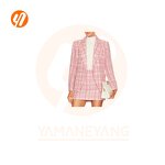 Women's Set Factory - Two-Piece Fashion Sets Elegant Skirt Suits