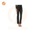 Flared Pants Supplier - 2025 Colors High Waist Boot Leg Stretchy Bell