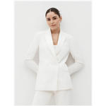 Blazer Factory - Women's Suits Matching Sets Two Piece Business