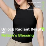 Tank Top Supplier - Eco-friendly Bamboo Cotton 240gsm Breathable Custom