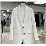 Blazer Factory - Wholesale Fashion Long-Sleeved Loose Women Suits