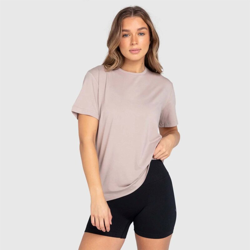 Women's T-shirt Supplier - High Quality Customized Cotton Oversized Sale
