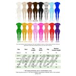 Loungewear Set Supplier - Ribbed Long Sleeve Legging Set Custom