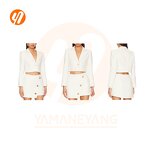 Women's Set Supplier - Latest Design Piece Fashion Sets Skirt Suits