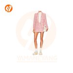 Women's Set Factory - Two-Piece Fashion Sets Elegant Skirt Suits