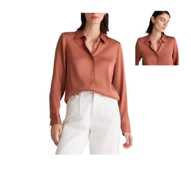 Blouse Supplier - Zeta Phi Beta Sorority Boho Women Clothing Silk