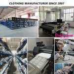 Crewneck Sweatshirt Factory - Custom LOGO OEM ODM Knitted Ribbed Blank