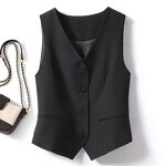 Outerwear Set Supplier - Slimming Women's New Season Vest & Camisole