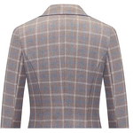 Women's Suit Factory - Two Piece Work Pant Suit Business Office