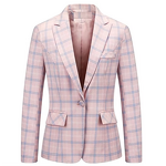 Women's Suit Factory - Two Piece Work Pant Suit Business Office