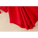 Women's Shirt Factory - Summer Korean Solid Color Casual Loose