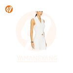 Women's Vest Factory - Wholesale Casual Simple Solid Color Cotton Sleeveless