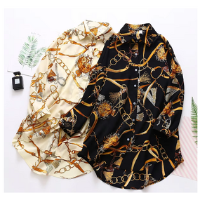 Blouse Supplier - Wholesale Fashion Hot Sale Autumn Long Sleeve