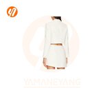 Women's Set Supplier - Latest Design Piece Fashion Sets Skirt Suits