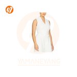 Women's Vest Factory - Wholesale Casual Simple Solid Color Cotton Sleeveless