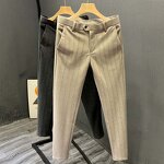 Men's Trousers Factory - Wholesale Casual Business Fashion Slacks Straight