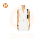 Women's Vest Factory - Wholesale Casual Simple Solid Color Cotton Sleeveless