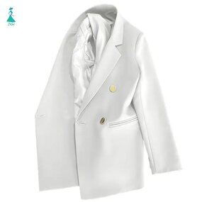 Women's Blazer Supplier - Office Style Casual Candy Color Long Sleeve
