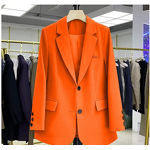 Blazer Factory - Wholesale Fashion Long-Sleeved Loose Women Suits