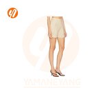 Women's Set Supplier - Custom Wholesale New Arrivals V Neck Vest Shorts