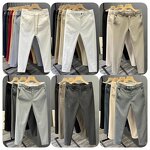 Men's Trousers Factory - Wholesale Casual Business Fashion Slacks Straight