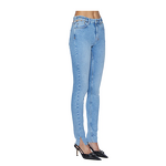 Women's Jeans Factory - Denim Skinny Set American Baggy Plus Size