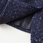 Vest Coat Supplier - Autumn New Fashion With Belt Vintage Sleeveless