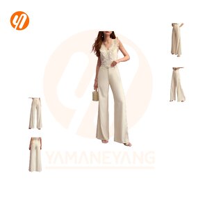 Casual Pants Factory - New Trousers Ultra-Stretch Wide Leg Women