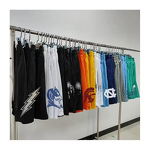 Mesh Shorts Supplier - Quick Drying American Size Purple Bag Men