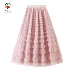 Tutu Skirt Factory - Fashion 2023 Stylish Adult Tiered Layered Gauze