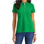 Polo Shirt Supplier - Pullover for logo Embroidery Women's Golf Apparel