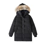 Parka Jacket Supplier - Custom Winter Down Puffer Coat Oversize