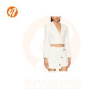 Women's Set Supplier - Latest Design Piece Fashion Sets Skirt Suits