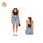 Sports Tank Top Factory - Woman T Shirt 300 Gsm Gym Fitness Quick Dry