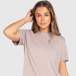 Women's T-shirt Supplier - High Quality Customized Cotton Oversized Sale