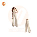 Casual Pants Factory - New Trousers Ultra-Stretch Wide Leg Women