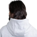 Men's Thobe Factory - Premium Tech Fleece Hood Warm Islamic Clothing