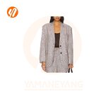 Women's Set Factory - Latest Design Two-Piece Skirt Suits Button Top