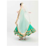 Sari Skirt Factory - India Summer Formal Dress Custom Low Moq Ladies
