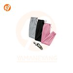 Jogger Pant Supplier - Custom Embroidery Heavyweight Cotton Drawstring