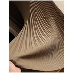 Pleated Skirt Supplier - Factory Outlet M-4XL Summer Midi Plus Sizes