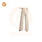 Casual Pants Factory - New Trousers Ultra-Stretch Wide Leg Women