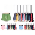 Women's Shorts Factory - Custom Logo Terry Cotton Low-waisted Hot Pants