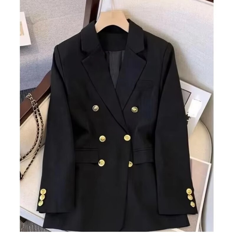 Casual Suit Supplier - Straight Loose Fashion Suit Blazer New