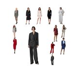 Clothing Manufacturer Supplier - Casual Suits Textile High Quality Overseas