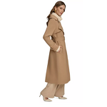 Trench Coat Factory - Women Windbreaker Leather Denim Custom