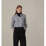 Women's Shirt Factory - Blouse Print on Demand Silk Linen Bohemian