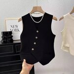 Knit Cardigan Factory - New Fashion High Quality Over Vest Party Suit