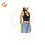 Sports Tank Top Factory - Woman T Shirt 300 Gsm Gym Fitness Quick Dry