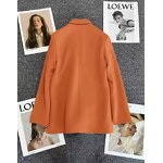 Women's Blazer Supplier - Office Style Casual Candy Color Long Sleeve